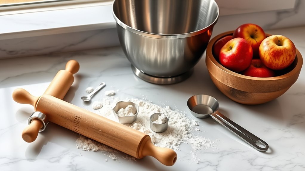 essential tools for baking