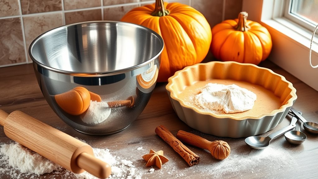 essential tools for baking