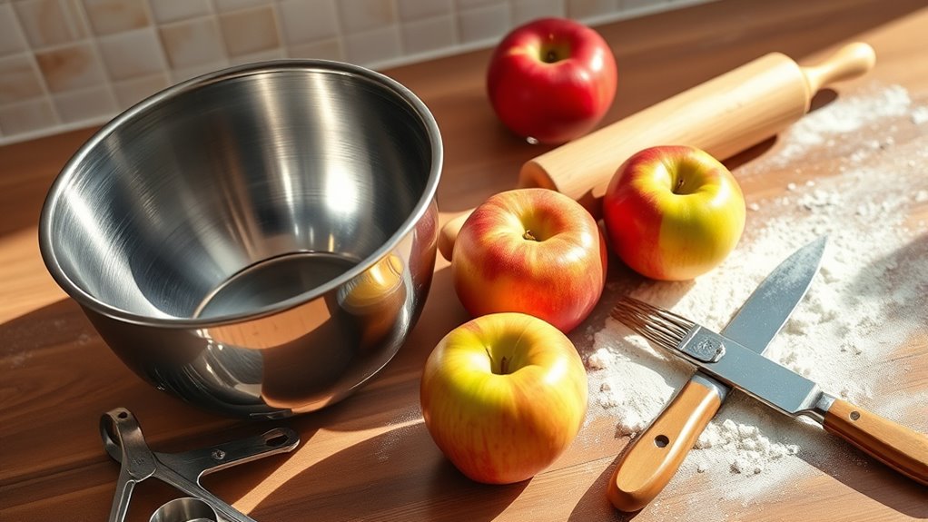 essential tools for baking