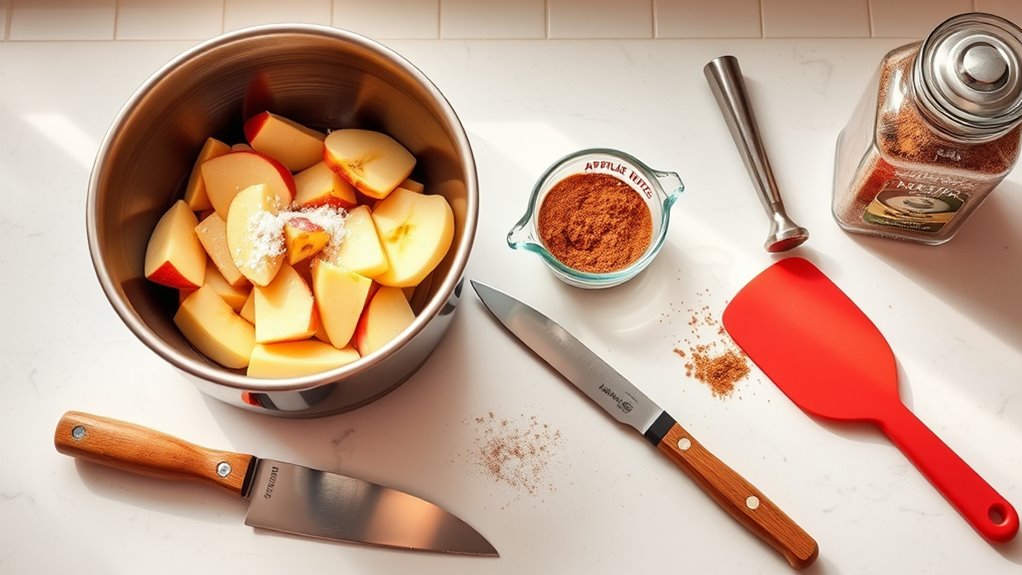 essential tools for baking