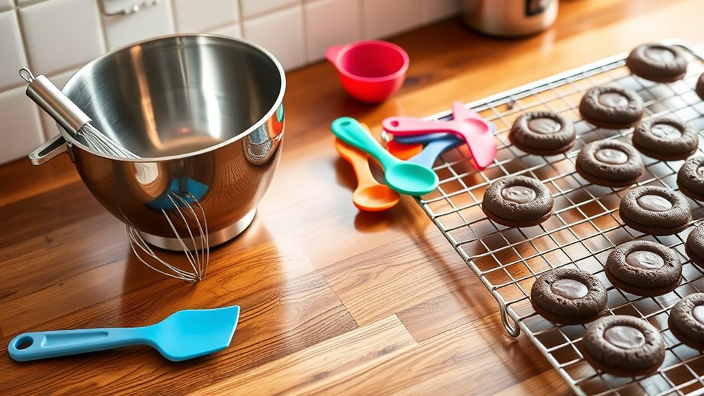 essential tools for baking