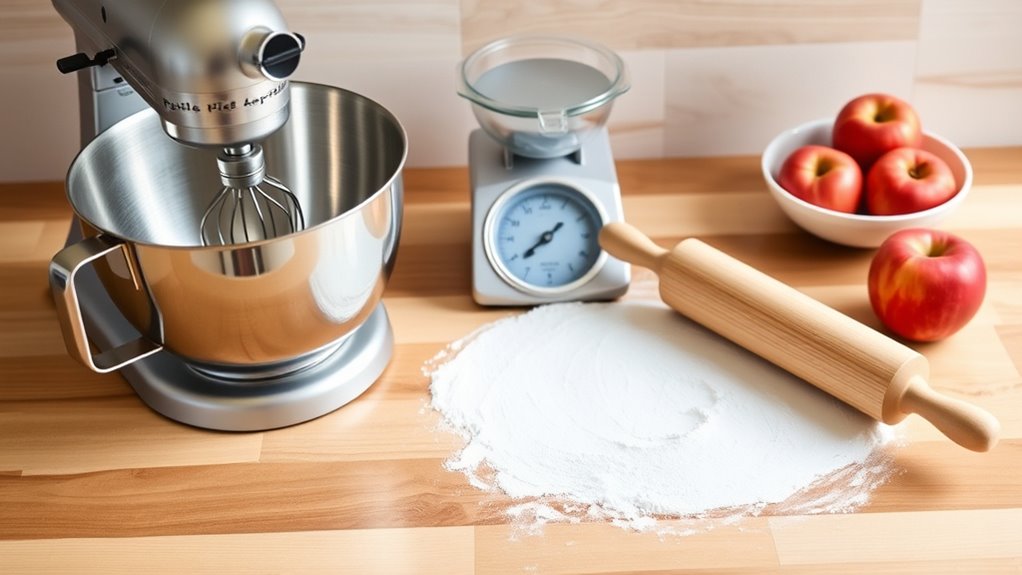 essential tools for baking