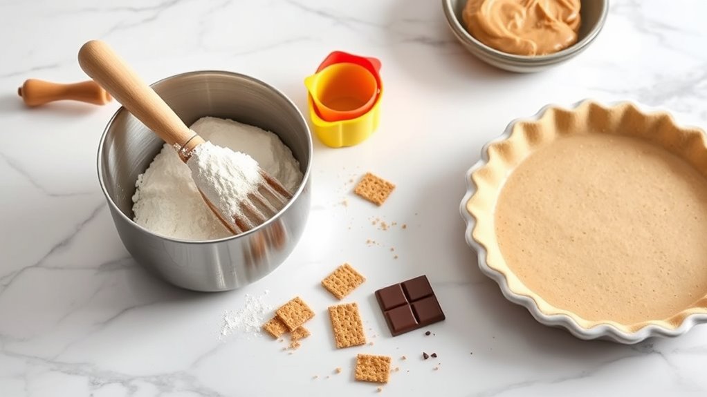 essential tools for baking