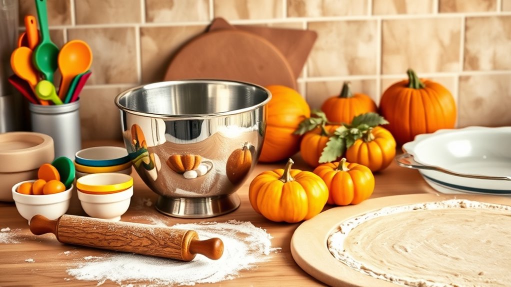 essential tools for baking