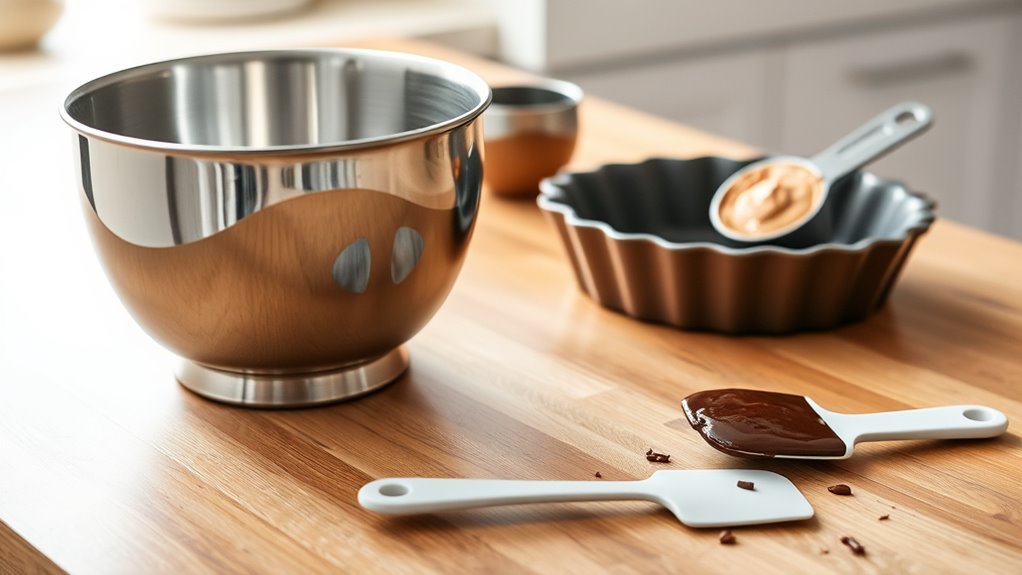 essential tools for baking