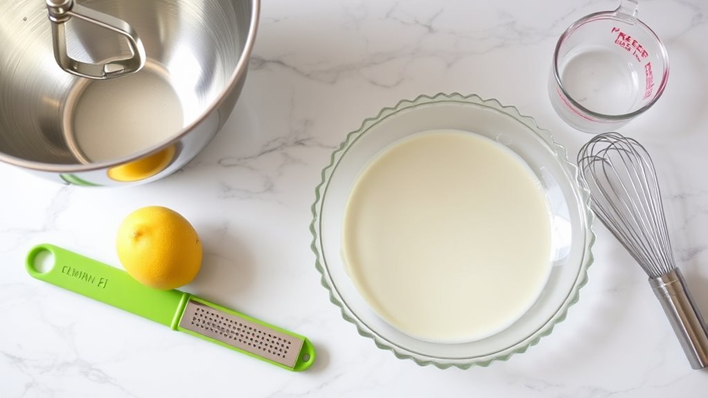 essential tools for baking