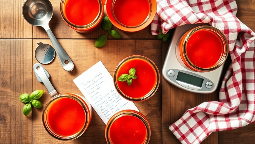 essential tools for canning