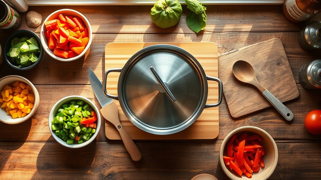essential tools for cooking