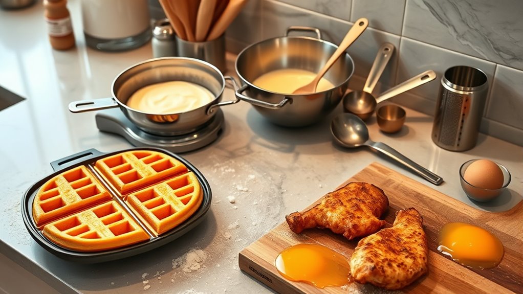 essential tools for cooking