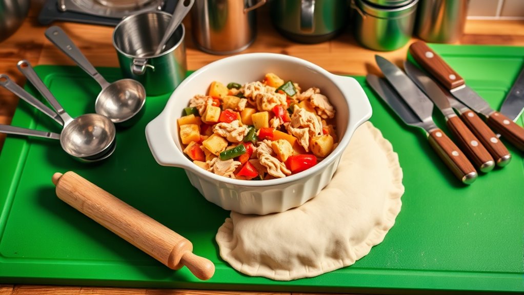 essential tools for cooking