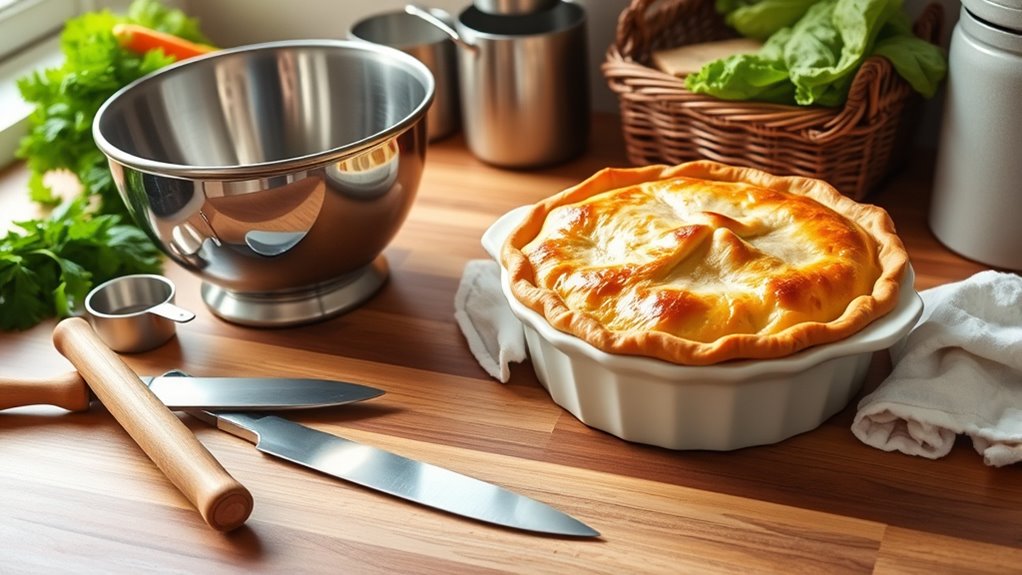 essential tools for cooking