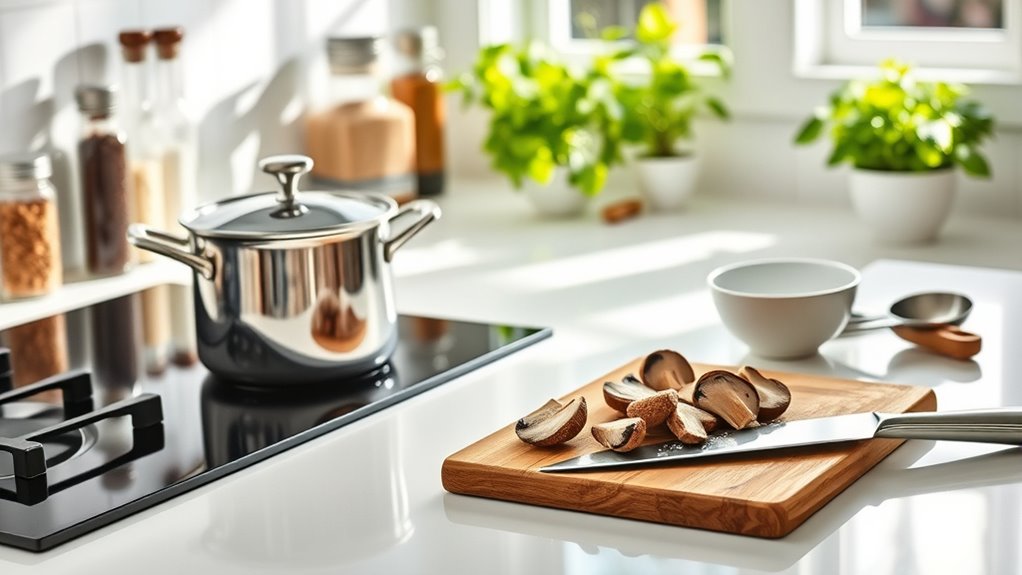 essential tools for cooking