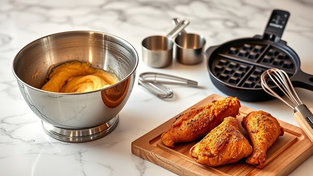 essential tools for cooking