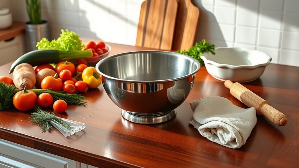 essential tools for cooking