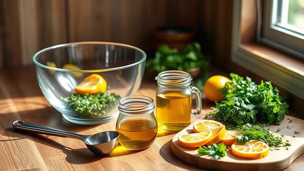 essential tools for dressings