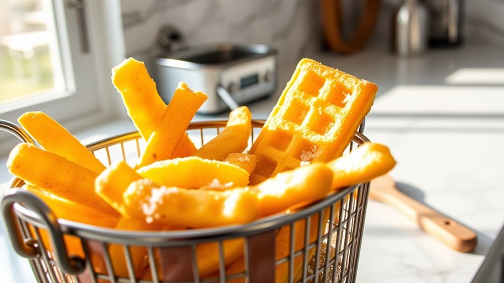 essential tools for frying