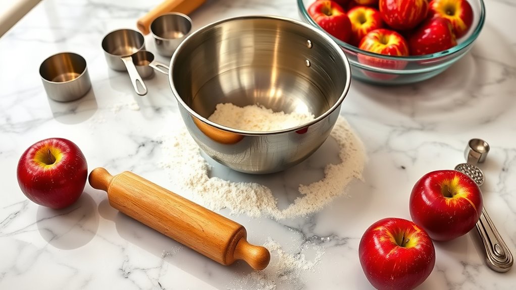 essential tools for pie