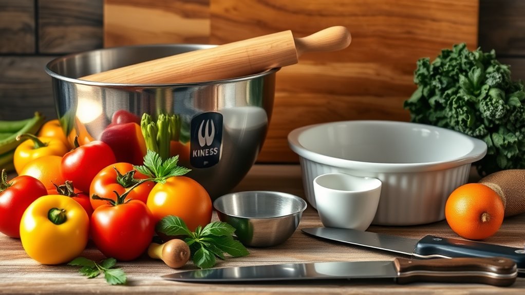 essential tools for pot pie