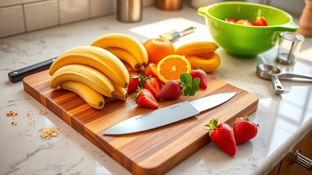 essential tools for preparation