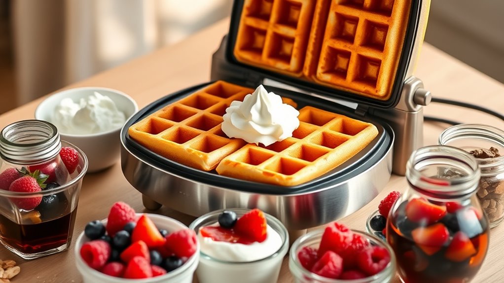 essential waffle ingredient guide