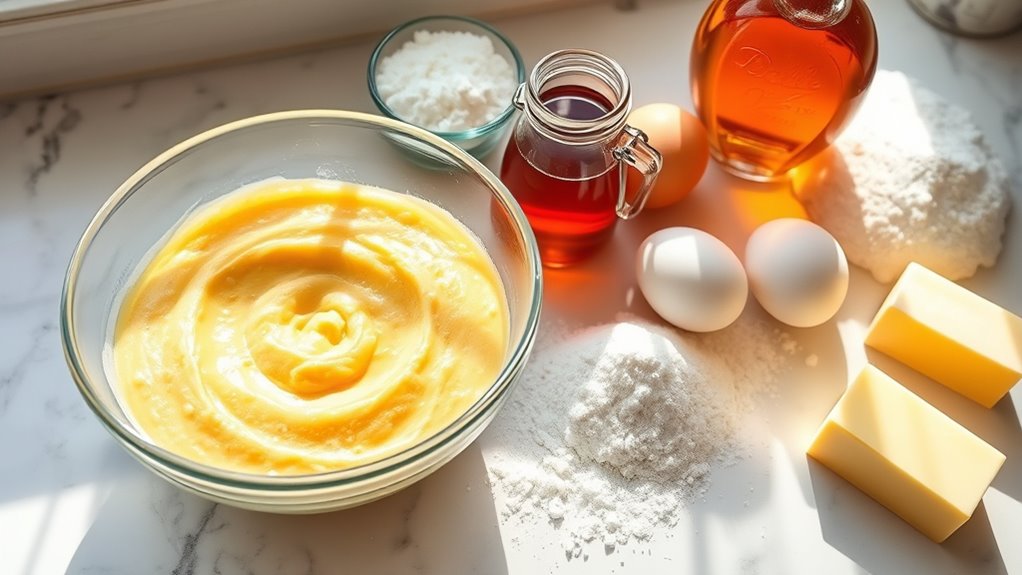 essential waffle ingredient guide
