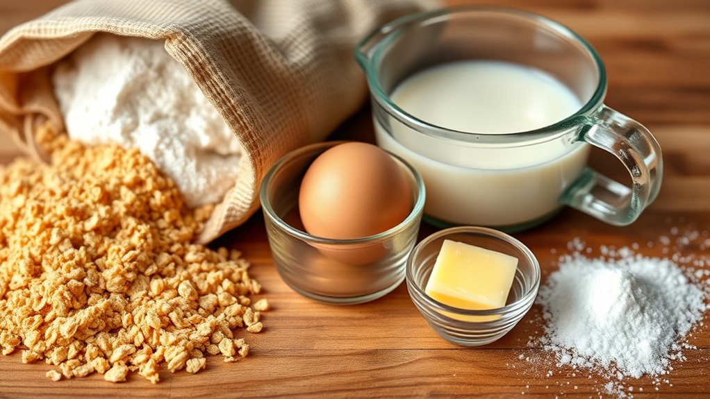 essential waffle ingredients guide