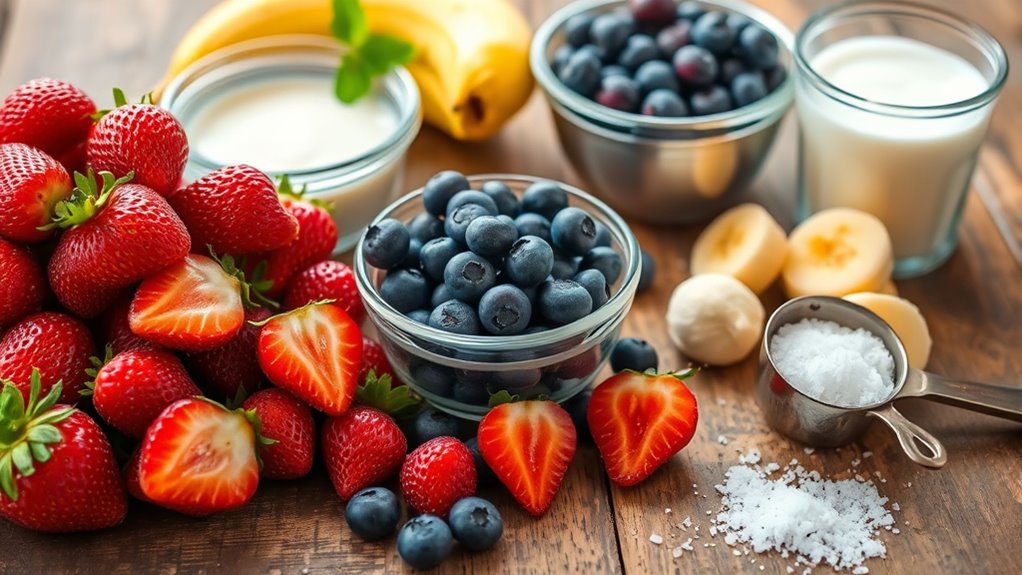 experiment with flavor combinations