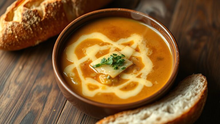 famous barr onion soup recipe