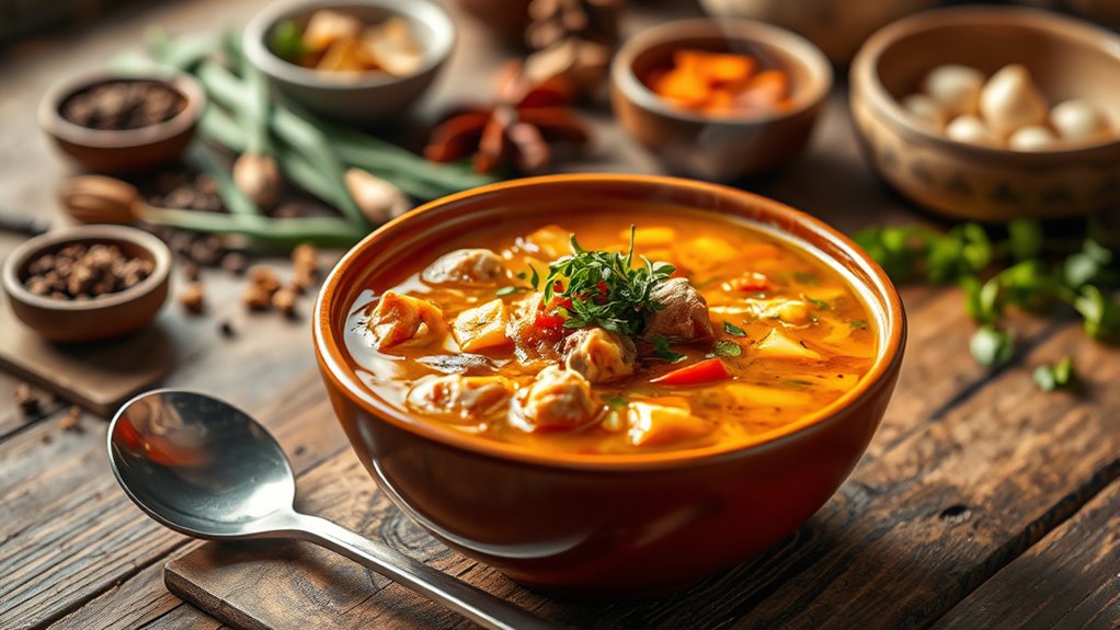 flavorful broth cooking techniques