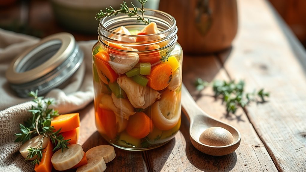 flavorful broth preparation techniques