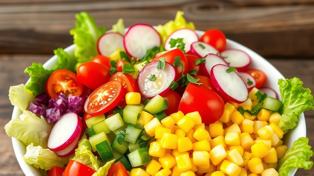flavorful cooking with balance