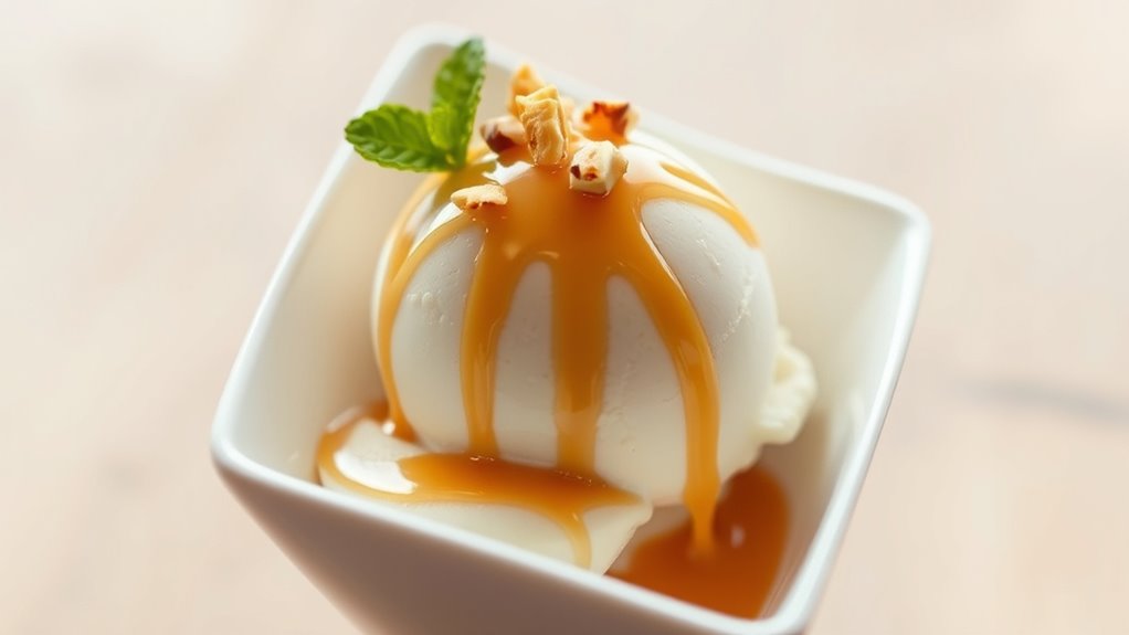flavorful ice cream tips