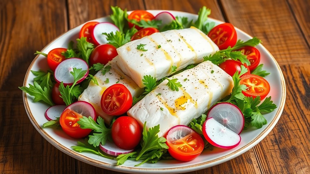 flavorful ingredient balance achieved