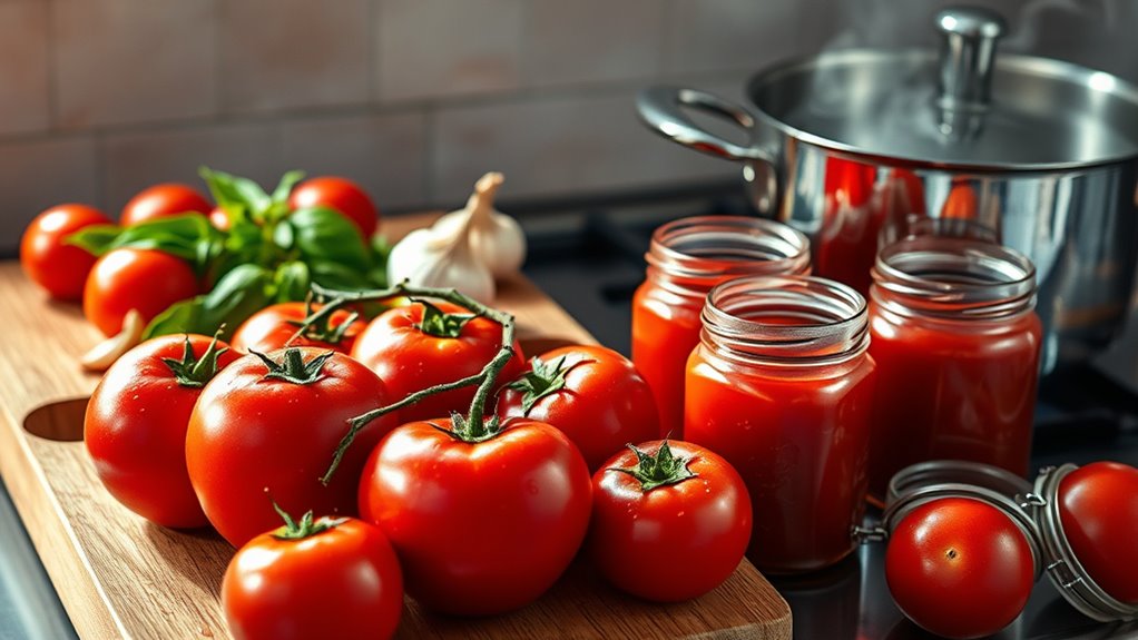 flavorful ingredient preparation process