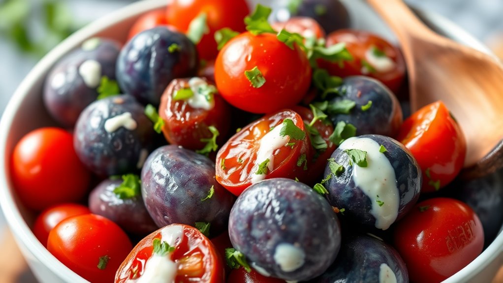 flavorful potato salad recipe