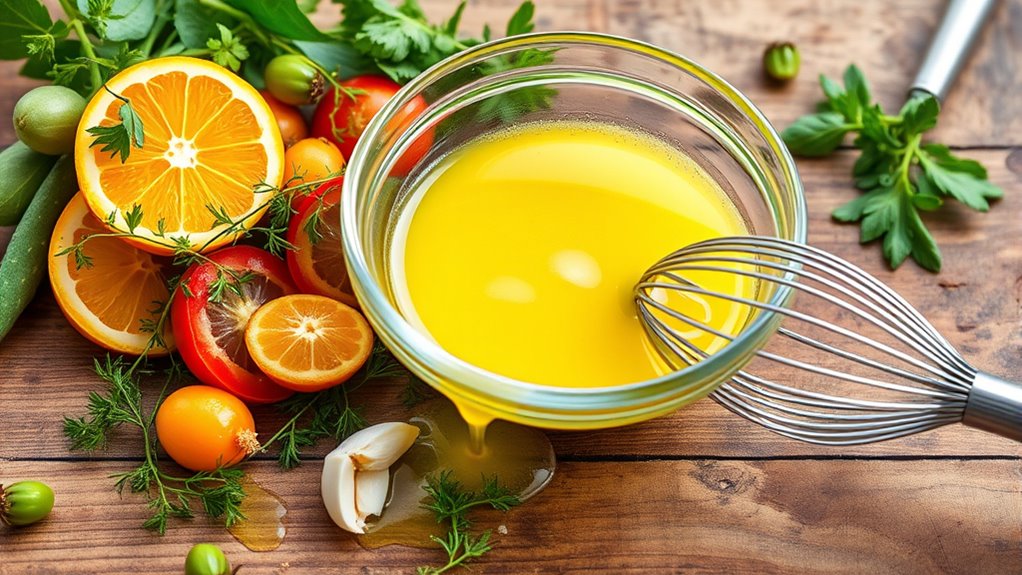 flavorful salad dressing tips