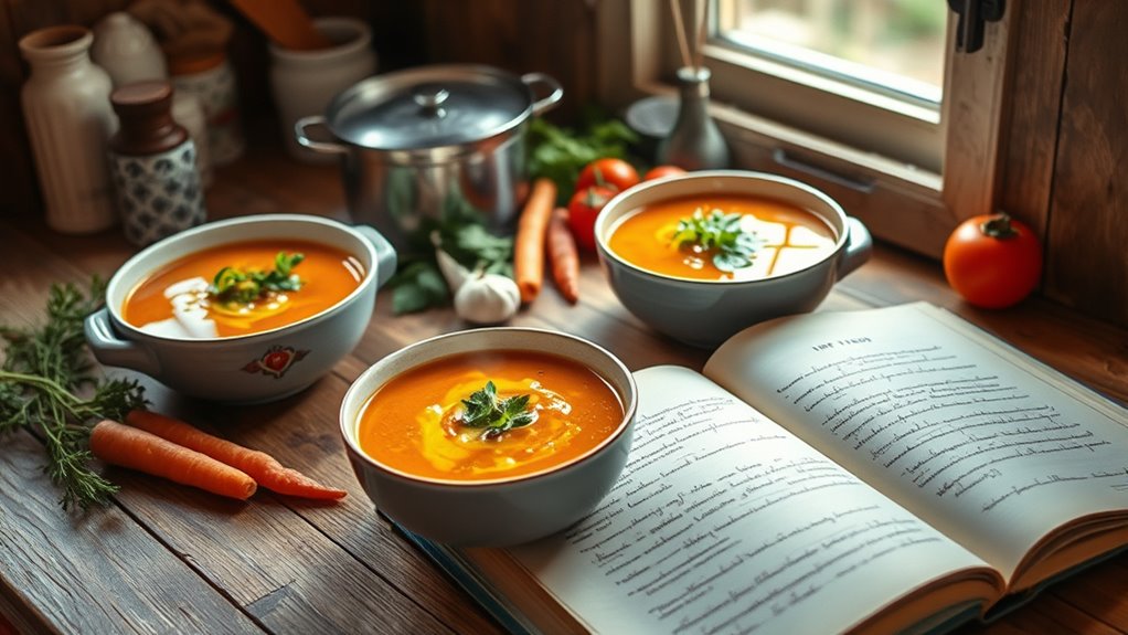 flavorful soup preparation tips