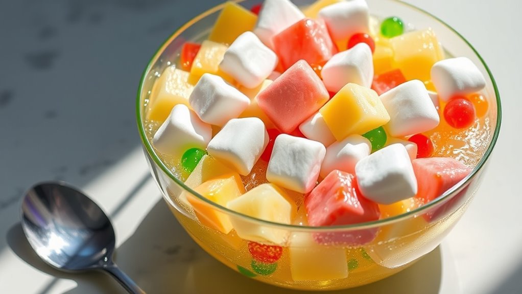 fold chill balance flavors