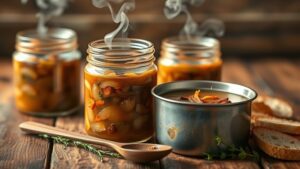 french onion soup canning