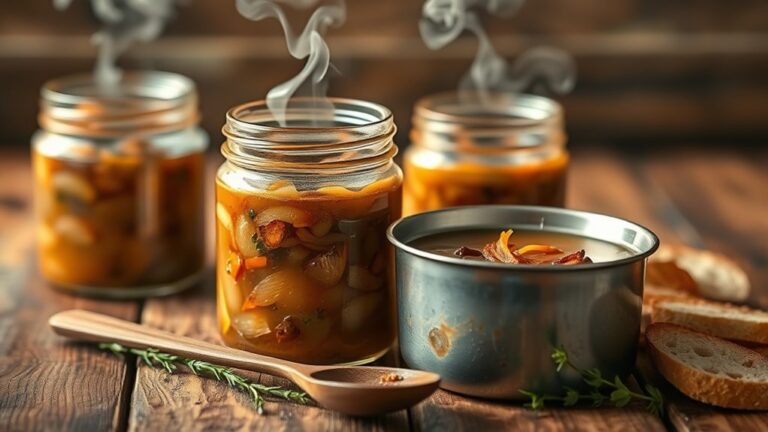 french onion soup canning