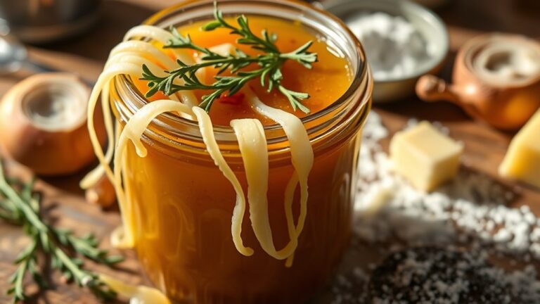 french onion soup recipe