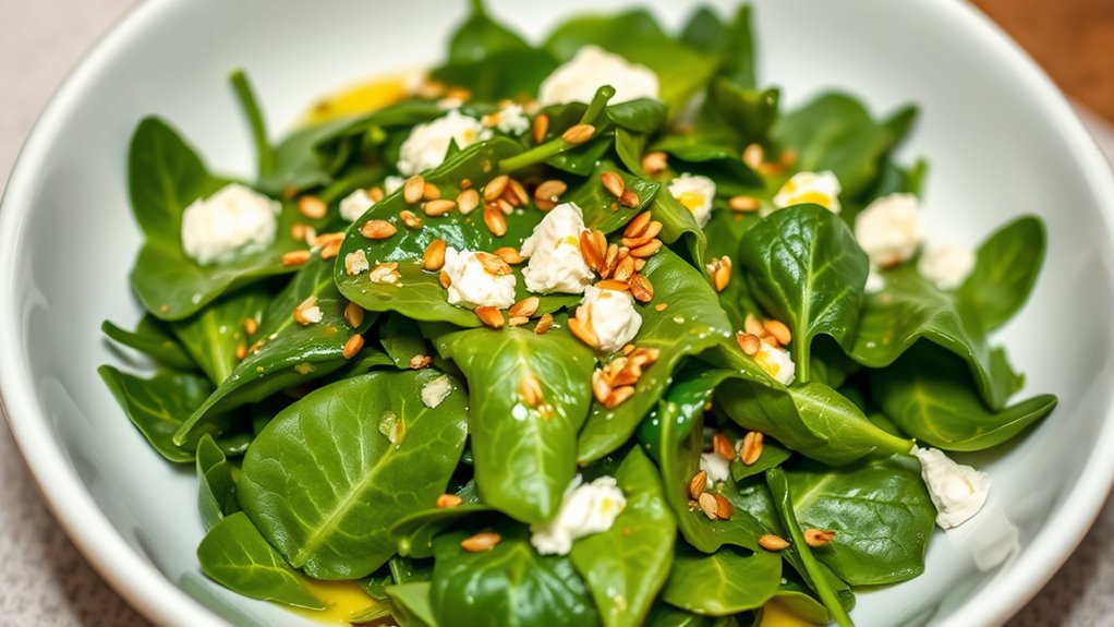fresh greens preparation tips