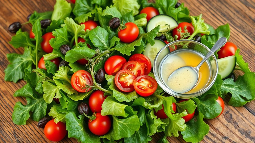 fresh ingredients intentional preparation