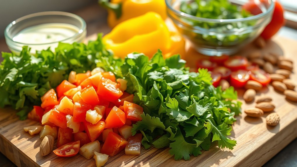 fresh produce preparation tips