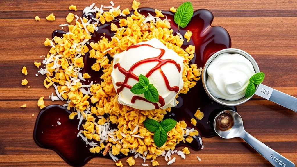 fried ice cream essentials