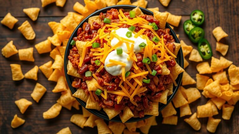 frito pie cooking instructions