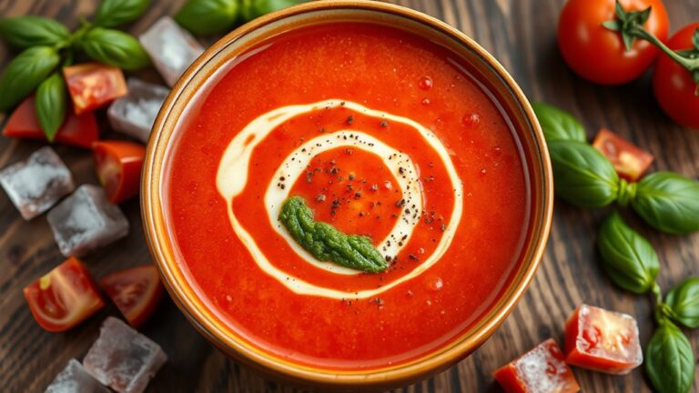 frozen tomato soup recipes