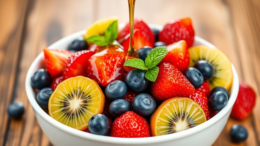 fruit preparation and balance