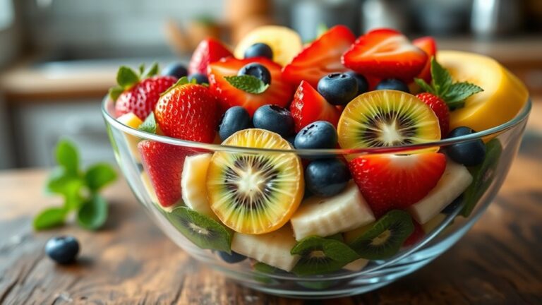 fruit salad recipe guide
