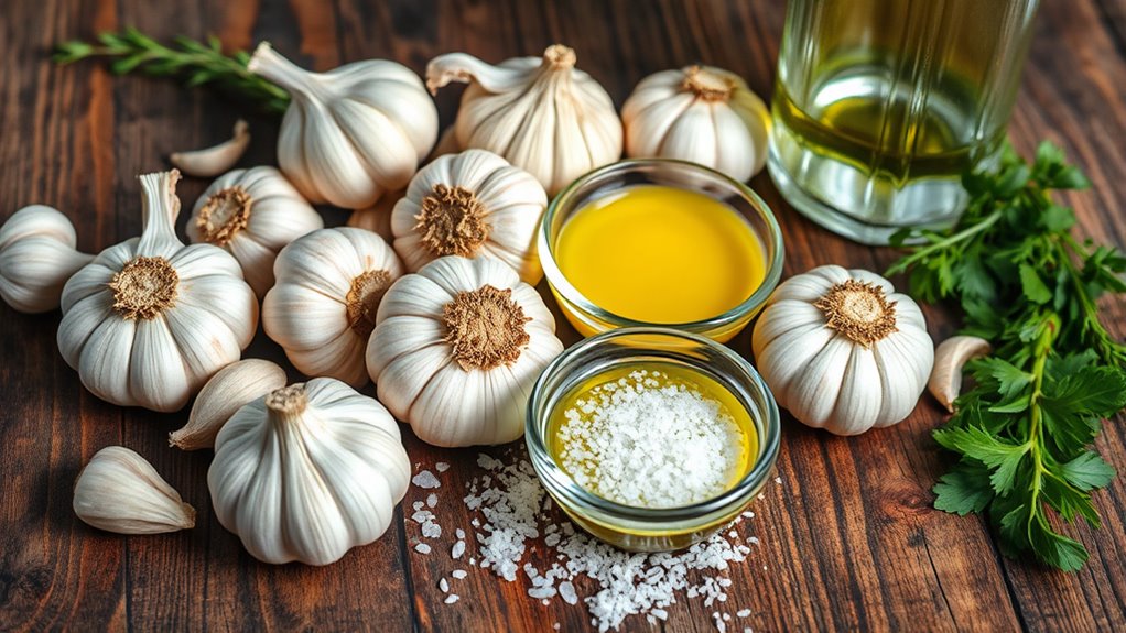 garlic expressions salad dressing